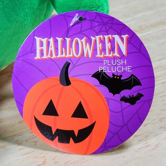 Kellytoy Spooky Mash X Ups 8” Frankenstein X Mummy Halloween UltraSoft Plush New - Picture 10 of 11